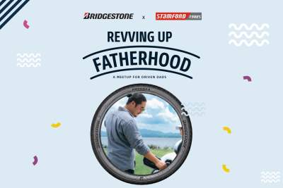 Bridgestone to host gathering to mark Father's Day