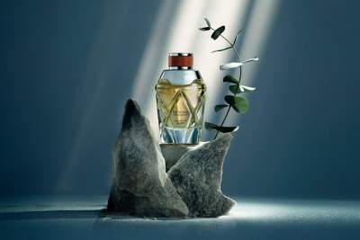 Bentley unveils new Magnetic Amber fragrance
