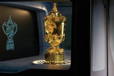 Special Defender built for Rugby World Cup 2023