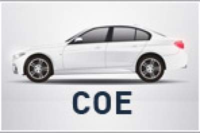 COE Bidding Results Singapore