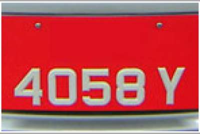 Conversion of OPC to normal car