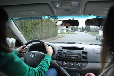 Used car buying guide - How to test drive a used car