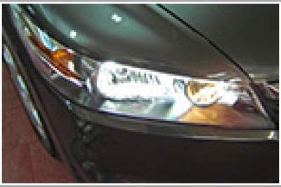 LTA guidelines on installation of aftermarket headlights