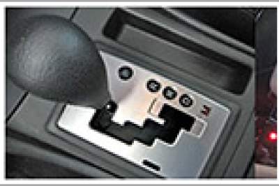 Types of car transmission