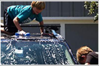 Starters guide to bringing the shine to your paintwork