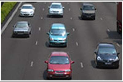 Car colours and their representation