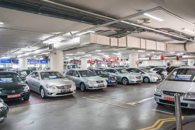 Buying used car: Used car dealers vs owners
