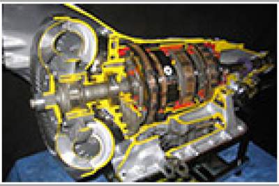Car automatic transmission maintenance guide