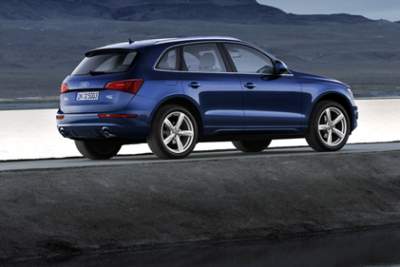 The new Audi Q5: Sporty and versatile