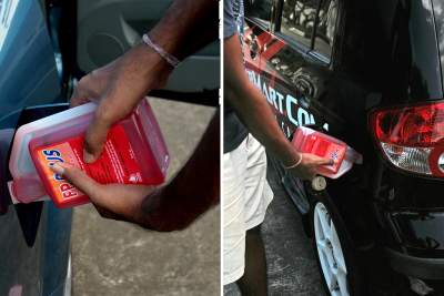 Does drugging your fuel system do it for you?