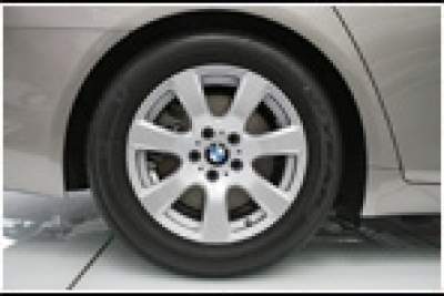 Running on run-flat tyres
