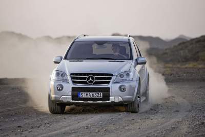 Mercedes-Benz at Auto China 2008 in Beijing - World premiere of the GLK-Class