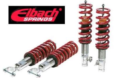 Car suspension - Components and how they work