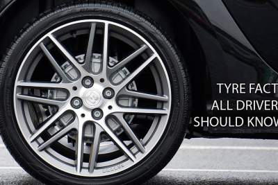 Tyre facts that all drivers should know