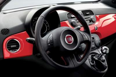 Steering wheel dirt - How to get rid of it