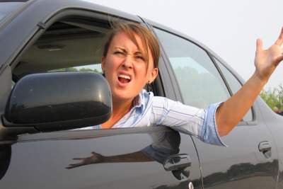 Overcoming road rage with hypnotherapy