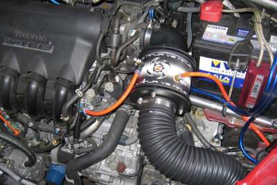 Air intake filtering system - How can it improve your car's performance?
