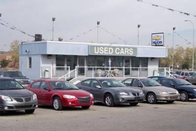 Used car buying guide - What to look out for when viewing a used car