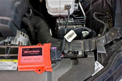 Power Box - Giving drivers real power and real gains