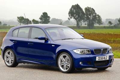 PML to sell BMW 1-Series from 10th May