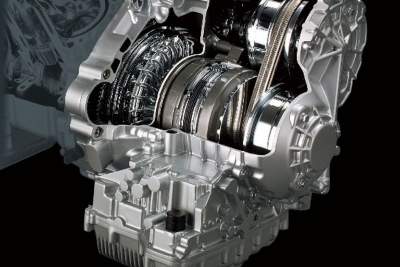 Nissan CVT vehicle sales top one million in 2007