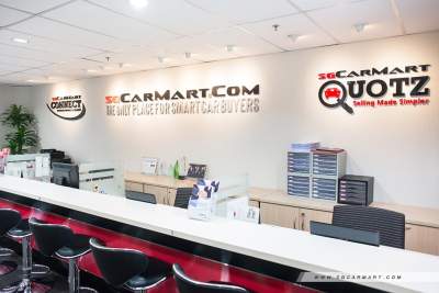 Sgcarmart Quotz aids those that want to sell an old car