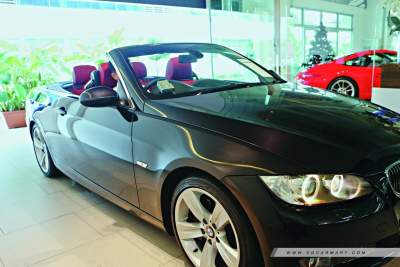 What to look out for when getting  a used convertible