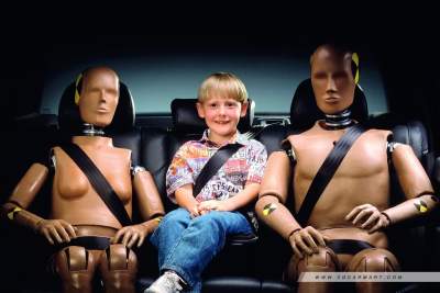 The importance of wearing a seat belt