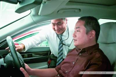 Car leasing - Explore motoring options