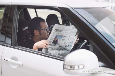 Save your wallet and the environment, turn off your vehicle's engine