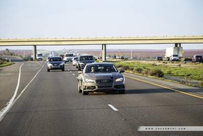 Why self-driving cars may not be as scary as you think