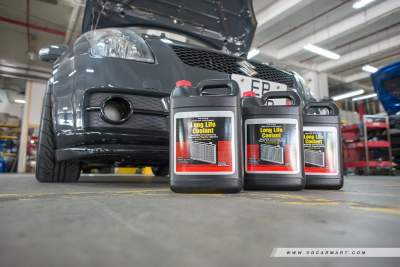 Taking care of your car's cooling system