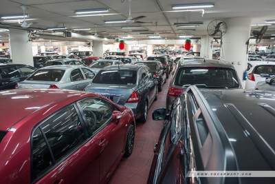 Used car buying guide - The little things