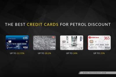 The best credit cards for petrol discounts