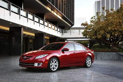 Mazda Reveals the All-New Mazda6 for the North American Market