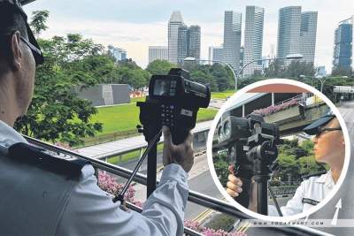 Don't get caught by the 'Cop on Top' at these speed camera hotspots