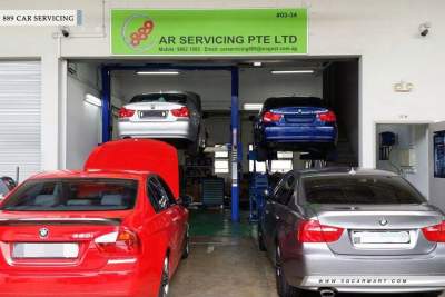 10 specialist workshops that can take care of your BMW