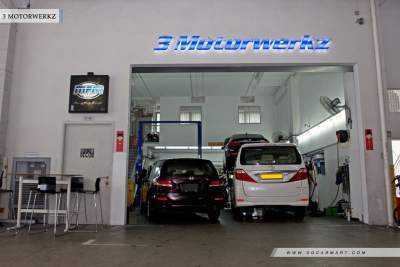 Eight Honda-pro workshops you can trust