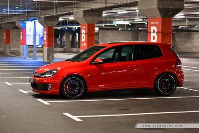 Six reasons why you should never upsize your wheels