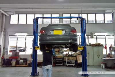 Here are the things in your car that you never thought would spoil