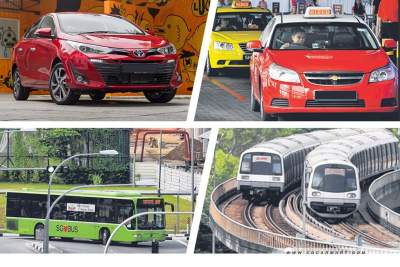 Should you sell your car and switch to taking public transport?