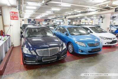 Buying used cars is the smarter choice in Singapore. Here's why