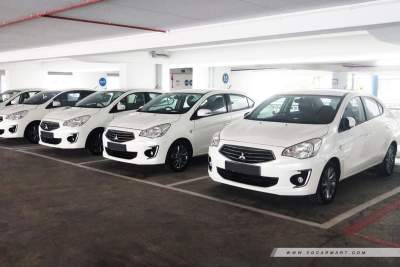 Impress your relatives without owning a car this Chinese New Year