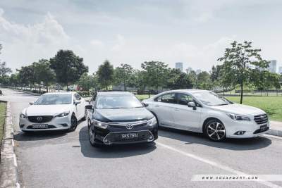 Owners of 2014 to 2016 cars, its prime time to switch to a brand new ride!