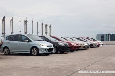Car rental companies that offer affordable services for P-plate drivers
