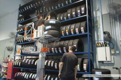 Tyre workshops in Singapore that offers free lifetime tyre rotation