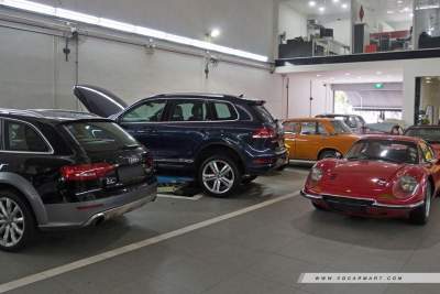 7 of the best European car workshops in West, Singapore