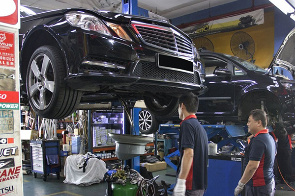 10 of the best European car workshops in North, Singapore