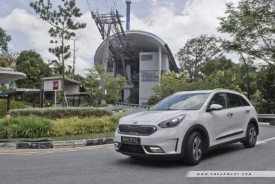 12 hybrid cars you can buy in Singapore that will save your wallet