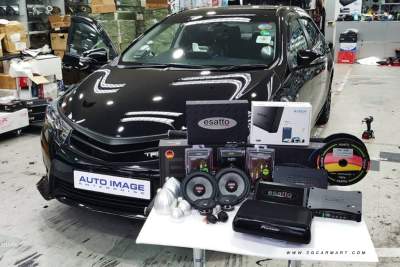 9 recommended car audio installers with EMMA awards in Singapore